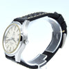 1979 Omega Large 38mm Seamaster Cosmic 2000 Automatic Date Model 166.128 with Silvered Dial