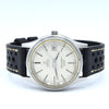 1979 Omega Large 38mm Seamaster Cosmic 2000 Automatic Date Model 166.128 with Silvered Dial