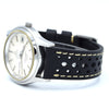 1979 Omega Large 38mm Seamaster Cosmic 2000 Automatic Date Model 166.128 with Silvered Dial