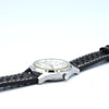 1979 Omega Large 38mm Seamaster Cosmic 2000 Automatic Date Model 166.128 with Silvered Dial