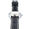 1979 Omega Large 38mm Seamaster Cosmic 2000 Automatic Date Model 166.128 with Silvered Dial