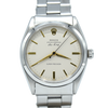 1961 Rolex Oyster Perpetual Air King Super Precision with box and papers Steel Model 5500