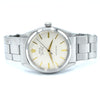 1961 Rolex Oyster Perpetual Air King Super Precision with box and papers Steel Model 5500