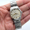 1961 Rolex Oyster Perpetual Air King Super Precision with box and papers Steel Model 5500