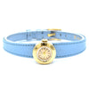 1970 Tudor Rare solid 18k Gold 'Chameleon, Yellow Gold Ref: 1859 with box and spare strap