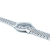 1965 Omega Automatic Seamaster De Ville date Full set  Model 166.020 in Stainless -  Box and Papers receipt
