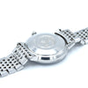 1965 Omega Automatic Seamaster De Ville date Full set  Model 166.020 in Stainless -  Box and Papers receipt
