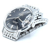 1965 Omega Automatic Seamaster De Ville date Full set  Model 166.020 in Stainless -  Box and Papers receipt