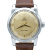 1954 Omega Seamaster Original Condition Automatic Bumper "Beefy Lugs" Mixed Arabic Numerals - Arrow Markers ref 2767