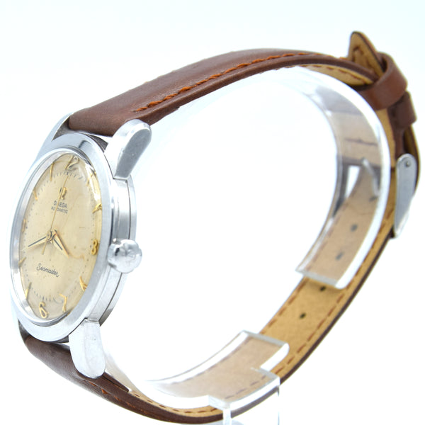 1954 Omega Seamaster Original Condition Automatic Bumper