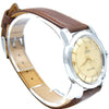 1954 Omega Seamaster Original Condition Automatic Bumper "Beefy Lugs" Mixed Arabic Numerals - Arrow Markers ref 2767