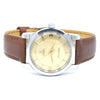 1954 Omega Seamaster Original Condition Automatic Bumper "Beefy Lugs" Mixed Arabic Numerals - Arrow Markers ref 2767