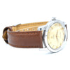 1954 Omega Seamaster Original Condition Automatic Bumper "Beefy Lugs" Mixed Arabic Numerals - Arrow Markers ref 2767