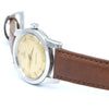 1954 Omega Seamaster Original Condition Automatic Bumper "Beefy Lugs" Mixed Arabic Numerals - Arrow Markers ref 2767