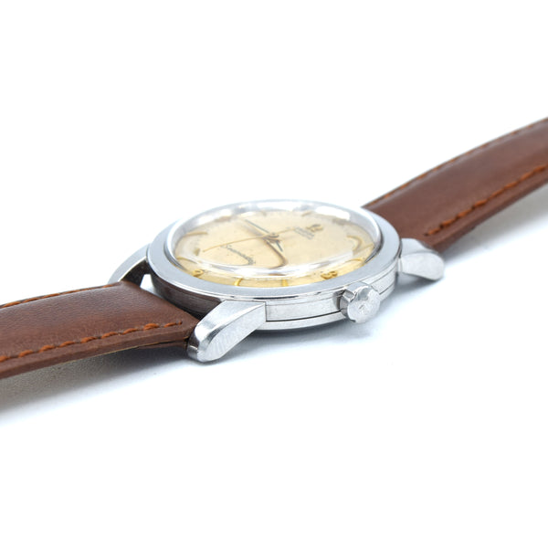 1954 Omega Seamaster Original Condition Automatic Bumper