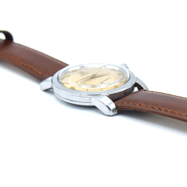 1954 Omega Seamaster Original Condition Automatic Bumper