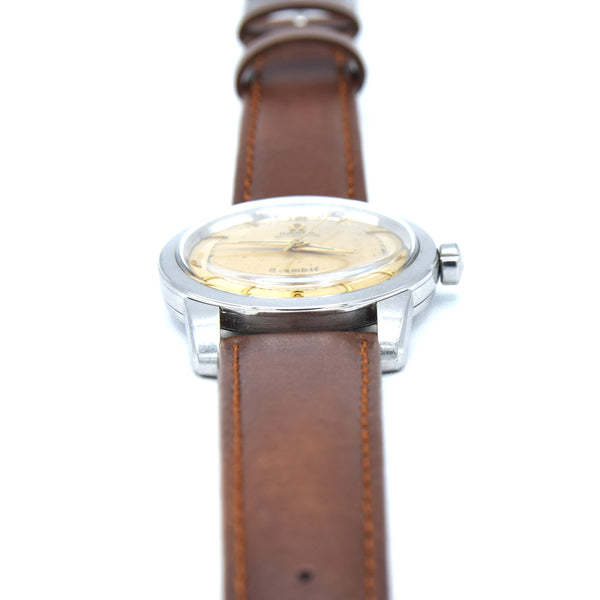 1954 Omega Seamaster Original Condition Automatic Bumper