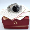 1965 Omega Automatic Seamaster De Ville date Full set  Model 166.020 in Stainless -  Box and Papers receipt