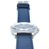 1972 Omega Genève Automatic Date in Stainless Steel Model 166.0168 with Original Omega blue dial