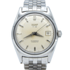 1958 Tissot T-12 Visodate ref - 67012-3 Automatic on Rare Sprung original Tissot Bracelet