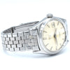 1958 Tissot T-12 Visodate ref - 67012-3 Automatic on Rare Sprung original Tissot Bracelet