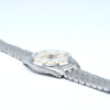 1958 Tissot T-12 Visodate ref - 67012-3 Automatic on Rare Sprung original Tissot Bracelet