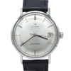 1961 Omega Seamaster date Automatic original silvered Dial Model 14770 Pre deville Cal 562