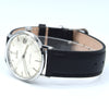 1961 Omega Seamaster date Automatic original silvered Dial Model 14770 Pre deville Cal 562