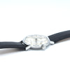 1961 Omega Seamaster date Automatic original silvered Dial Model 14770 Pre deville Cal 562
