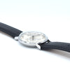 1961 Omega Seamaster date Automatic original silvered Dial Model 14770 Pre deville Cal 562