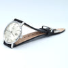 1961 Omega Seamaster date Automatic original silvered Dial Model 14770 Pre deville Cal 562