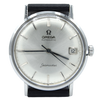 1961 Omega Seamaster date Automatic original silvered Dial Model 14770 Pre deville Cal 562