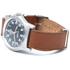 1989 CWC 0552/6645-99 5415317 British Royal Navy Issue Quartz Wristwatch with Hacking Seconds