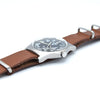 1989 CWC 0552/6645-99 5415317 British Royal Navy Issue Quartz Wristwatch with Hacking Seconds