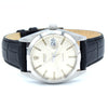 1961 Rolex Oysterdate Precision 6694 Wristwatch with baton Markers in Stainless Steel with raised Rolex original dial