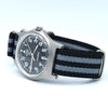 1990 CWC 0552/6645-99 5415317 British Royal Navy Issue Quartz Wristwatch with Hacking Seconds