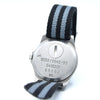 1990 CWC 0552/6645-99 5415317 British Royal Navy Issue Quartz Wristwatch with Hacking Seconds