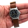 1989 CWC 0552/6645-99 5415317 British Royal Navy Issue Quartz Wristwatch with Hacking Seconds