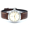 1950s Tudor Oyster Shock-Resisting 'All Arabic numerals' Steel Wristwatch Model 7803 32mm All original