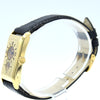 1933 Longines super rare and wonderful 3359 Duo-dial solid 18k Doctors watch 'SuperSolo' cal 9.32