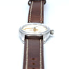 1950s Tudor Oyster Shock-Resisting 'All Arabic numerals' Steel Wristwatch Model 7803 32mm All original