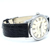 1962 Omega Seamaster Classic Automatic steel Wristwatch Model 14762 with rarer onyx batons