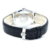 1962 Omega Seamaster Classic Automatic steel Wristwatch Model 14762 with rarer onyx batons