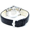 1962 Omega Seamaster Classic Automatic steel Wristwatch Model 14762 with rarer onyx batons