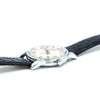 1962 Omega Seamaster Classic Automatic steel Wristwatch Model 14762 with rarer onyx batons