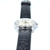 1962 Omega Seamaster Classic Automatic steel Wristwatch Model 14762 with rarer onyx batons
