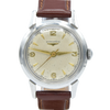 1951 Longines Manual Wind Wristwatch Model 6244 with Gorgeous Original Dial Cal 23zs