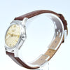 1951 Longines Manual Wind Wristwatch Model 6244 with Gorgeous Original Dial Cal 23zs