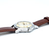1951 Longines Manual Wind Wristwatch Model 6244 with Gorgeous Original Dial Cal 23zs