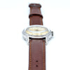 1951 Longines Manual Wind Wristwatch Model 6244 with Gorgeous Original Dial Cal 23zs